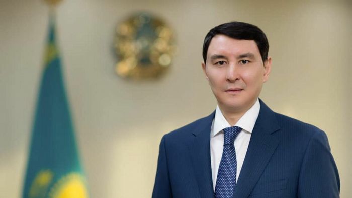 Ерулан​ ​Жамаубаев назначен советником президента 