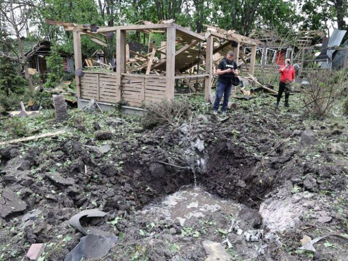 В результате российских обстрелов Харьковской области погибло 11 человек
