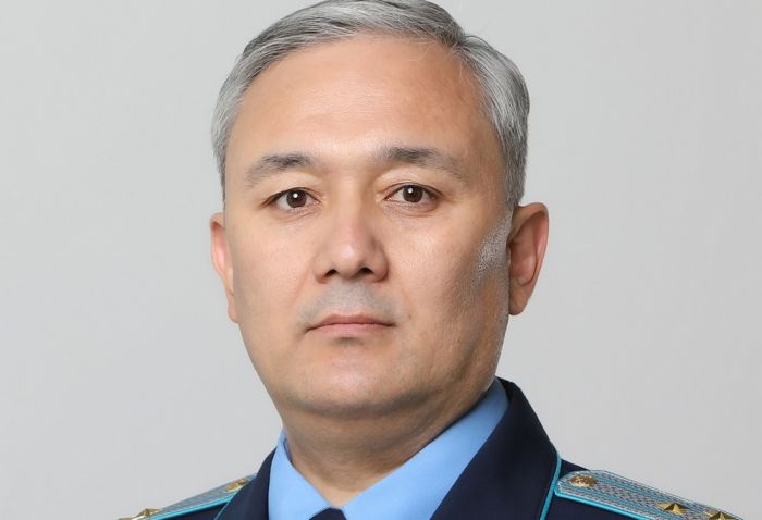 Руфат Куттуков назначен прокурором Акмолинской области 