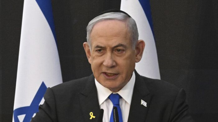 МУС потребовал выдать ордера на арест Нетаньяху  и лидеров ХАМАС за военные преступления 