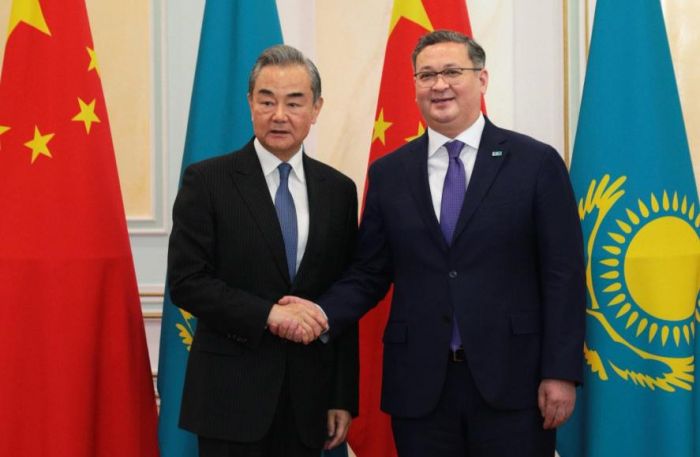 Китай готов расширять импорт сельскохозяйственной продукции из Казахстана