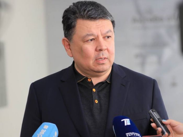 Канат Бозумбаев прокомментировал требования жителей Кульсары