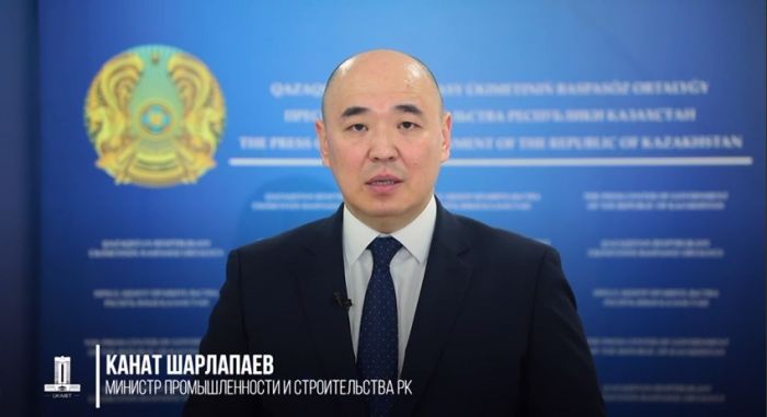 "Его отмена выгодна перекупщикам" - министр Шарлапаев об утильсборе