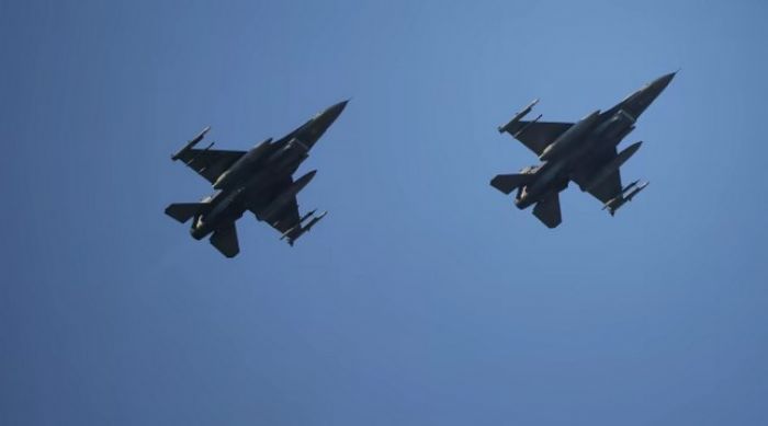 Бельгия передаст Украине 30 F-16 до 2028 года 