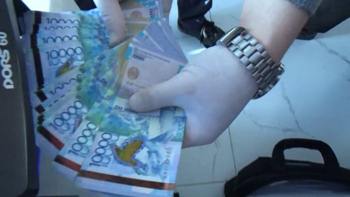 Замглавы СпецЦОНа Алматы подозревается в мошенничестве