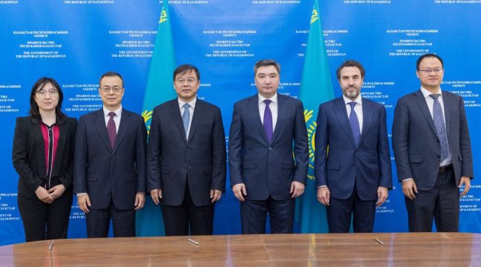 В Казахстане подписано соглашение на строительство медеплавильного завода