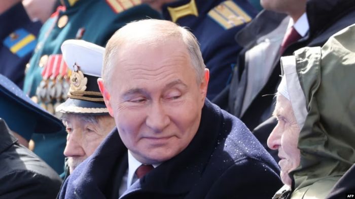 Путин начал носить бронежилет на публичных мероприятиях