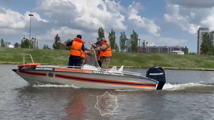 За первую декаду июня в Казахстане на воде погибло восемь человек