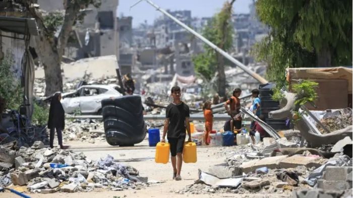 ХАМАС ответил на предложение о перемирии в Газе и потребовал полного прекращения огня 