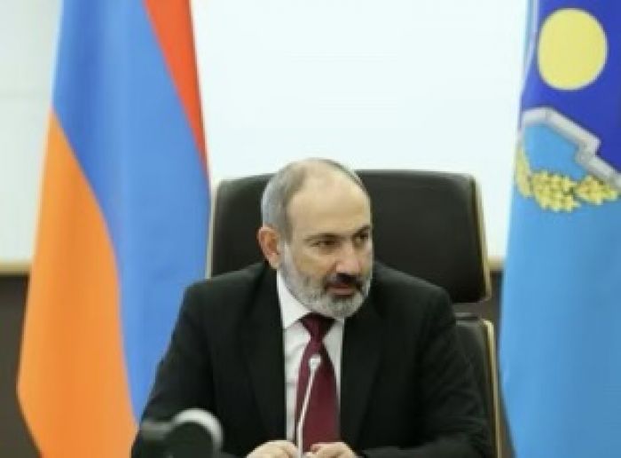 Пашинян намекнул на выход Армении из ОДКБ, назвав союз "пузырём"