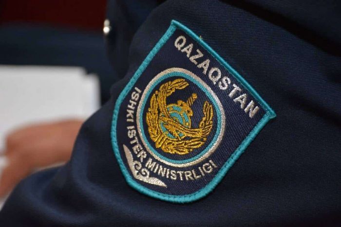 В Туркестанской области задержаны два блогера-вымогателя