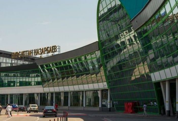 Аэропорт Астаны возобновил ночные рейсы 
