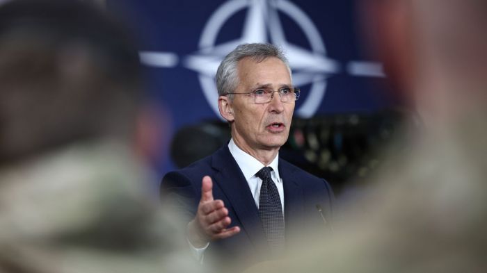 НАТО обсуждает приведение ядерного оружия в боевую готовность 