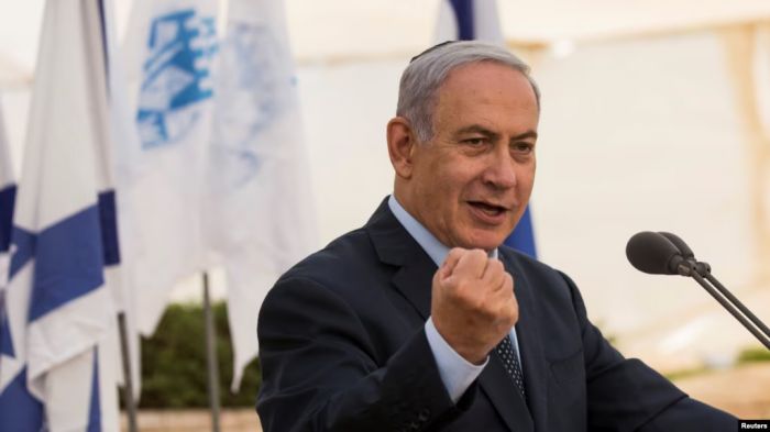 Нетаньяху распустил военный кабинет, созданный после атаки ХАМАС 