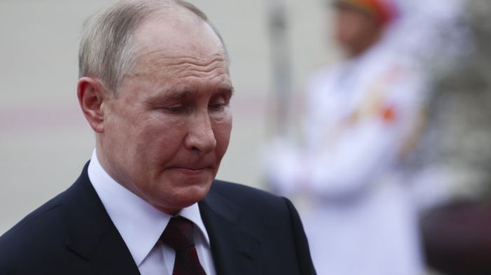Путин анонсировал пересмотр ядерной доктрины и заявил о готовности «идти до конца» в Украине