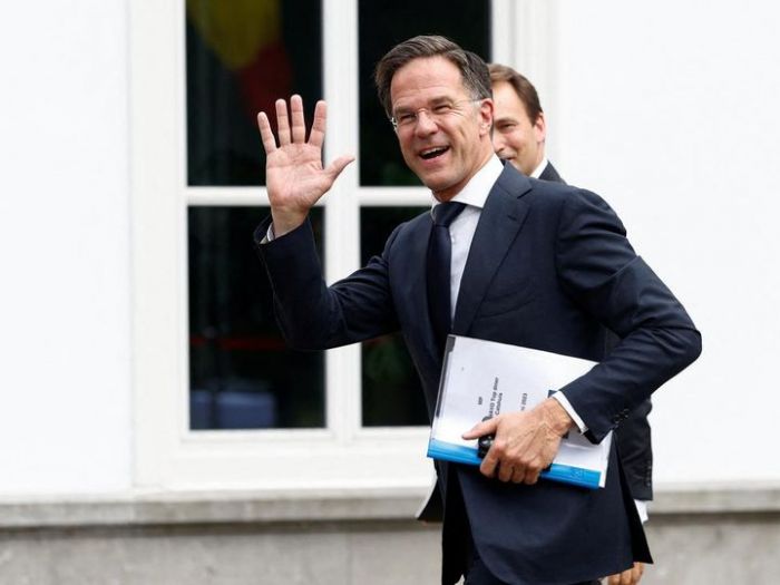 Новым генсеком НАТО станет премьер Нидерландов Марк Рютте