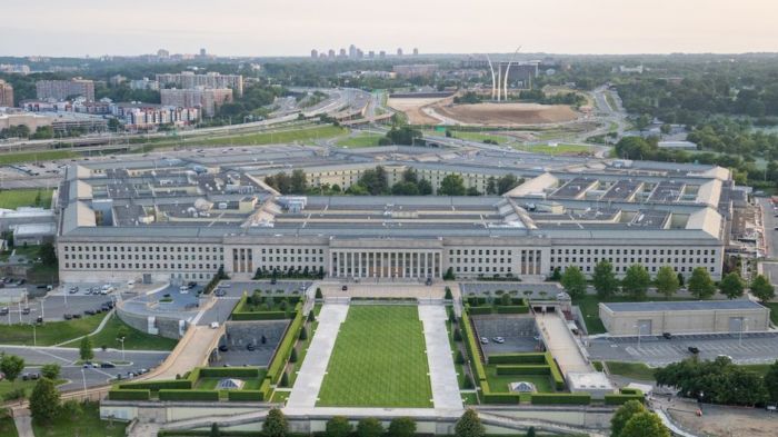 «Украина сама выбирает цели»: в Пентагоне ответили на заявления Москвы об ответственности США за ракетный удар по Севастополю
