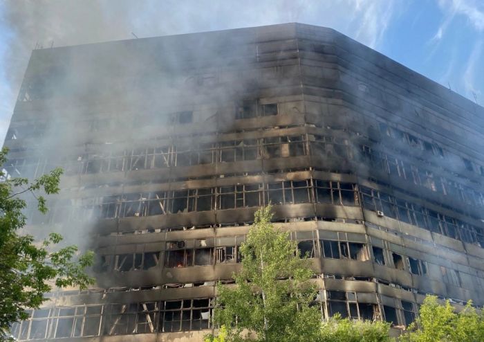 Спасатели оказались не готовы: шесть человек погибли при пожаре в подмосковном Фрязино 
