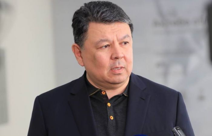 "Это неправда": Бозумбаев ответил на слухи о паводках 
