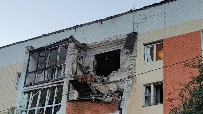 Белгородская область подверглась массированной атаке украинских беспилотников. Один человек погиб 
