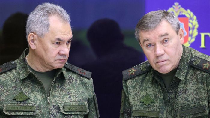 Международный уголовный суд выписал ордер на арест Шойгу и Герасимова 