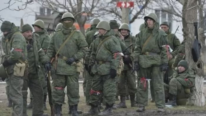 ISW: Россия могла сформировать новую армию для развертывания в Украине