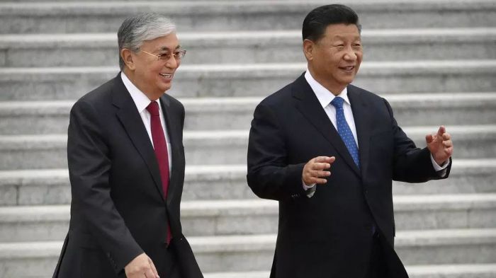 Казахстан и Китай обсудили сотрудничество в новых сферах