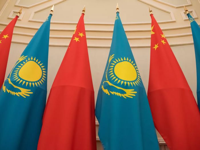 Токаев об отношениях между Китаем и Казахстаном: "Наши страны стоят у истоков великих достижений"