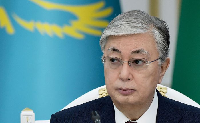 ​Казахстан высоко оценивает идею Си Цзиньпина о "сообществе единой судьбы человечества" - Токаев