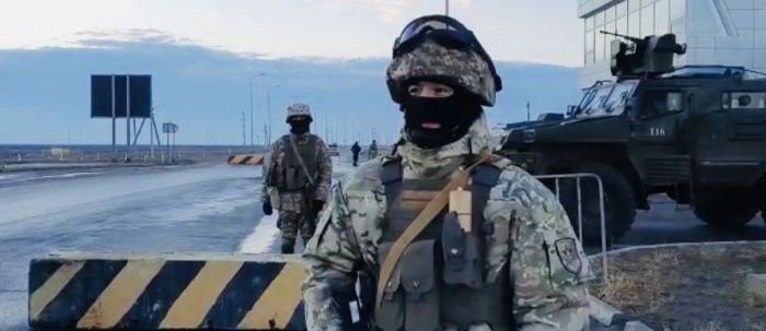 В Астане, Алматы и еще двух городах ввели «жёлтый» уровень террористической опасности