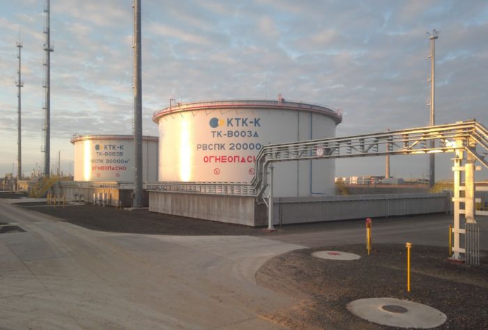 Руководство КТК посетило нефтеперекачивающие станции в Атырауской области