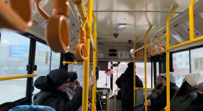В Атырау появятся 20 новых автобусов