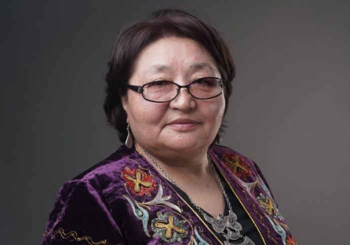 Впервые казашка стала депутатом в Монголии