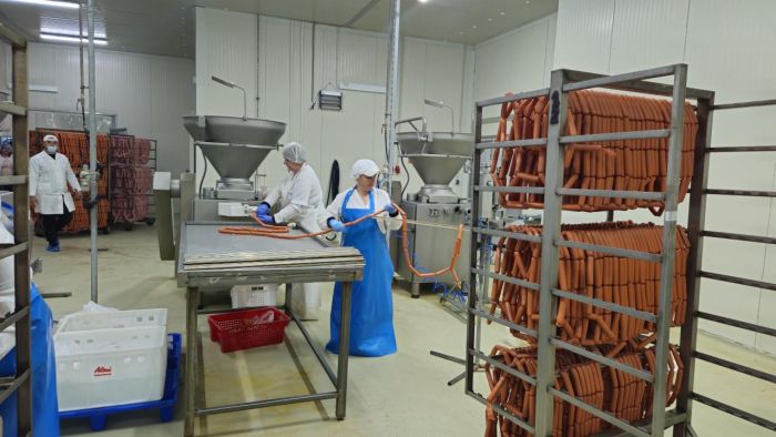 Китай заинтересован в импорте 20 тысяч тонн свинины из Казахстана