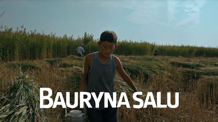 18 июля в прокат выходит фильм "Бауырына салу"