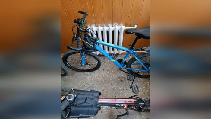 Подозреваемый в кражах велосипедов в Атырау задержан