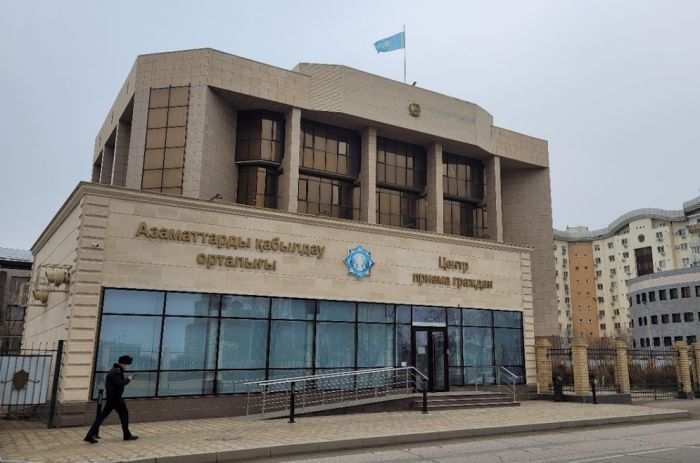 «С ограниченным доступом»: информация о строительстве и ремонте здания облпрокуратуры в Атырау засекречена