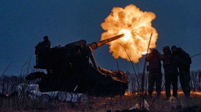 ВСУ заявили, что нанесли удар по аэродрому «Саки» в Крыму