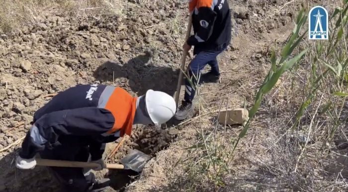 В Нурсае снова перебои с электричеством