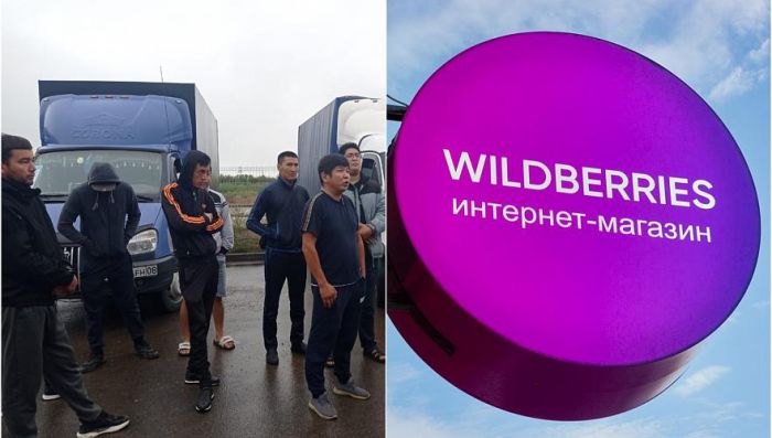 Водители по доставке грузов Wildberries в Казахстане пожаловались на задержки выплат