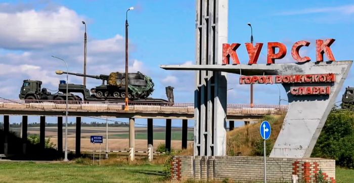 Сырский: ВСУ создали военную комендатуру в Курской области