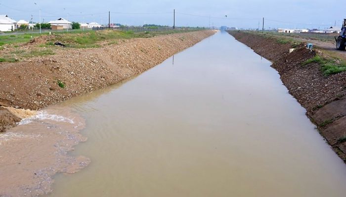 ​Туркестанский «Казводхоз» безвозмездно передал водозаборный канал​ ТОО и нарушил права крестьянских хозяйств