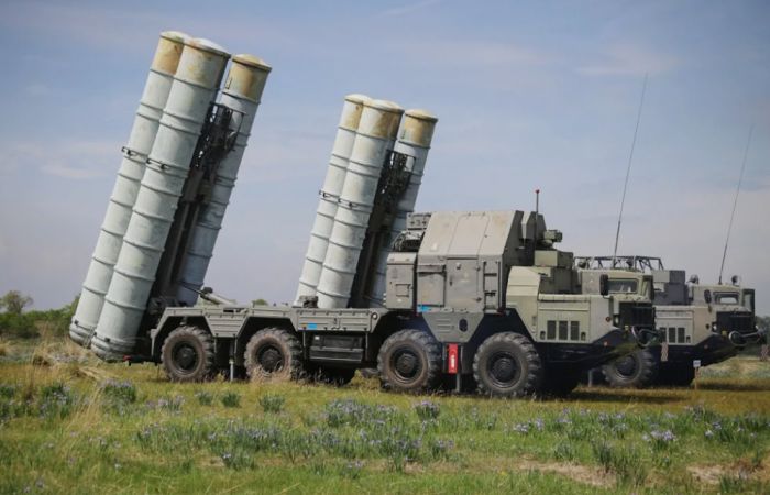 Генштаб ВСУ: украинские военные атаковали комплекс С-300 в Ростовской области