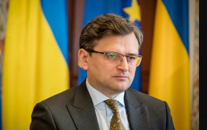 Глава МИД Украины подал в отставку