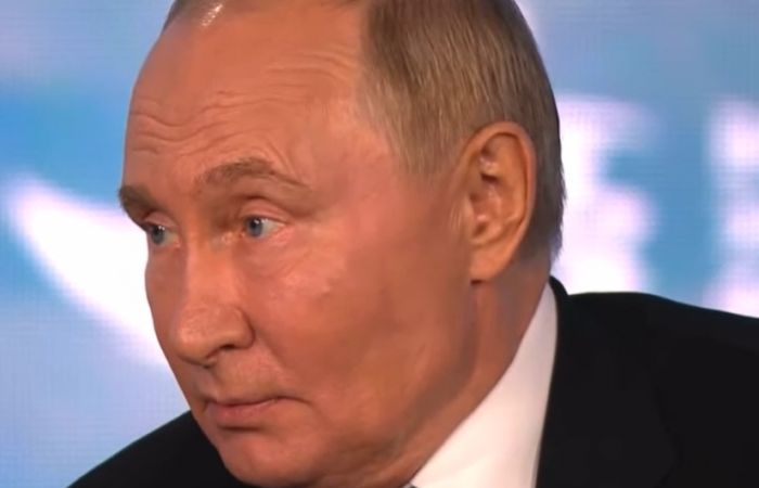 Путин заявил о готовности к переговорам на основе стамбульского соглашения