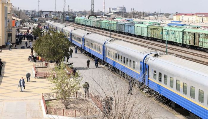 Поезд "Караганда-Москва" будет курсировать дважды в неделю