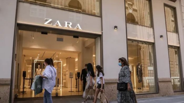 Zara и OYSHO подали в суд на казахстанского предпринимателя 