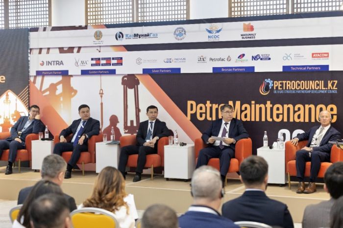 PetroMaintenance - 2024: вектор поддержки нефтегаза 