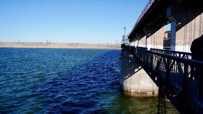 Кенгирское водохранилище довели до плачевного состояния: его вернут государству