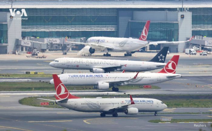 Командир рейса Сиэтл-Стамбул Turkish Airlines скончался во время полета  